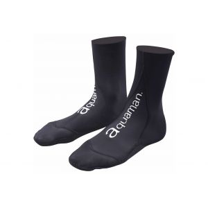 Chaussettes neoprene aquaman noir