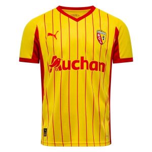 Puma Maillot Domicile RC Lens 2025/26