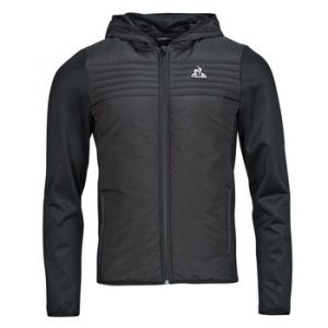 Le Coq Sportif Doudoune à capuche zippé N°1