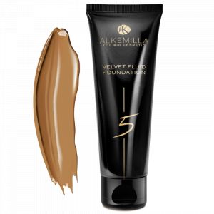 Alkemilla Velvet Fluid Foundation 05 - 30 ml