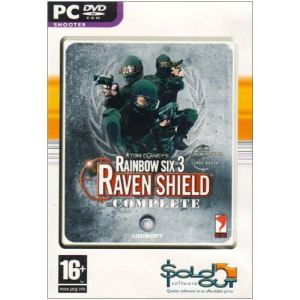 Rainbow Six 3 : Raven Shield [PC]