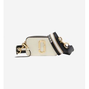 Marc Jacobs Sac pochette Snapshot Beige (THE)