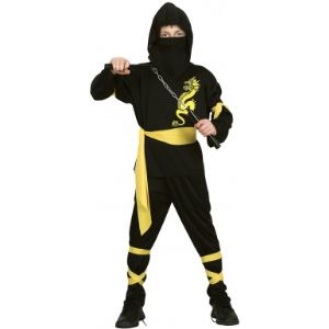 Image de Déguisement ninja pour garçon (10-12 ans)