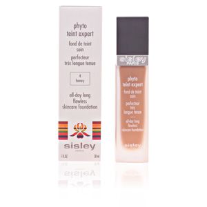 Image de Sisley Phyto-teint expert 4 Honey - Fond de teint soin perfecteur très longue tenue