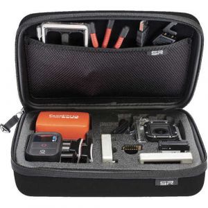 SP Mallette POV CASE GOPRO LARGE Bleu