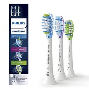 Philips Brossette et canule dentaires HX9073/07