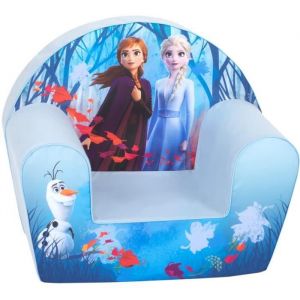 Image de Reine des neiges 2 Fauteuil Bleu