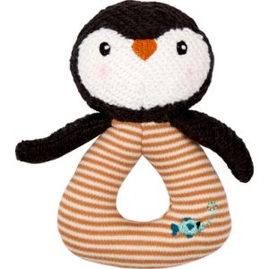 Coppenrath Hochet anneau pingouin Little Wonder
