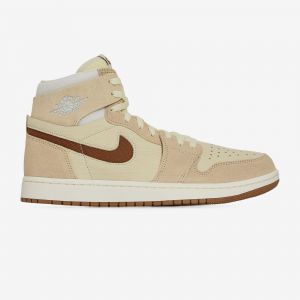 Jordan Air 1 Zoom Cmft 2 Marron/beige