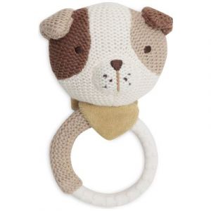 Jollein Anneau de Dentition - Dog Mick