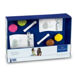 Klein Dinette Villeroy & Boch : set de 12 accessoires expresso