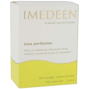 Imedeen Time perfection - Anti-âge pour une peau parfaite, 120 comprimés