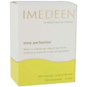 Imedeen Time perfection - Anti-âge pour une peau parfaite, 120 comprimés