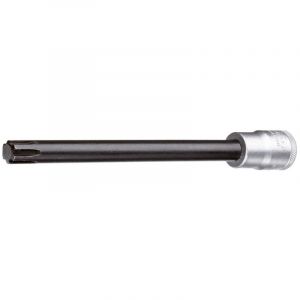 Gedore Douille tournevis 1/2" longue RIBE M10 - INR 19 L 10-100