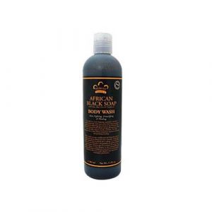 Nubian Heritage African Black Soap