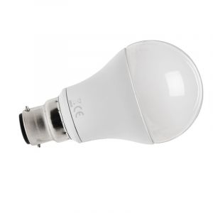 Image de SysLED Ampoule LED B22 9W blanc neutre ( baïonnette )
