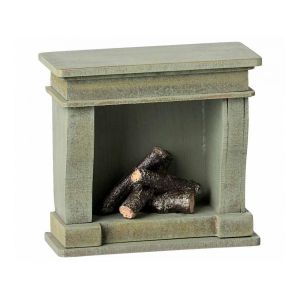 Maileg Miniature fireplace