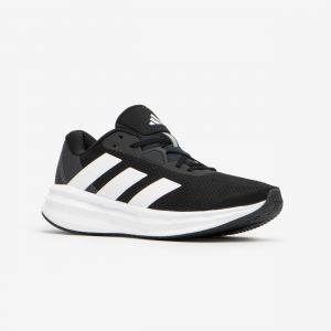 Adidas Homme Galaxy 7 Running Shoes Chaussures Basses Non liées au Football, Core Black/Cloud White/Carbon, 43 1/3 EU