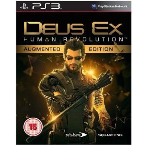 Deus Ex : Human Revolution [PS3]