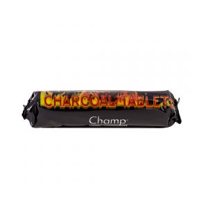 Image de None Charbon pour Chicha en Rouleau de 10 pastilles