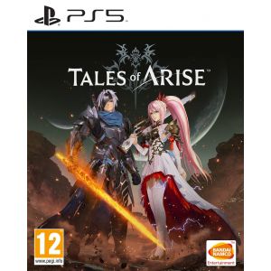 Tales Of Arise [PS5]