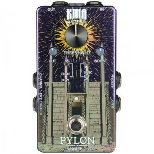 KMA Audio Machines Pylon Advanced Transformer Boost Noise Gate