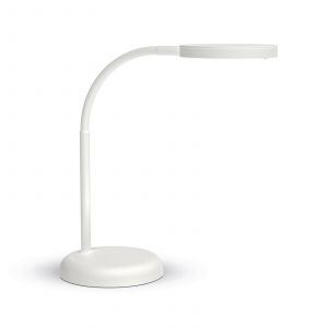 Maul Joy 8200602 Lampe à led de table led Source lumineuse à faire remplacer un électricien 5 w cee 2021: d (a - g) blanc D315372