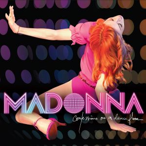 Madonna Confessions On A Dance Floor (The Silver Collection) Ltd. Silver - Colored 2 Vinyl
