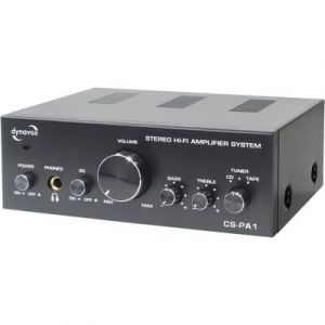 Image de Dynavox Saga mini-ampli Hi-Fi ESA1 Mini-ampli Hi-Fi Saga E-SA1