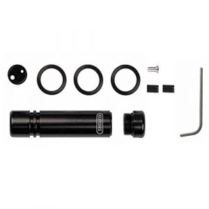 Elvedes Set de r&eacute;partiteur de c&acirc;ble universel noir / argent 10 pi&egrave;ces