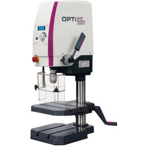 Opti Drill Perceuse d'établi de précision - vario - Ø 15 mm DX15V