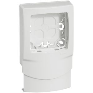 Image de Legrand Cadre 1 poste 12,5 mm pour moulure