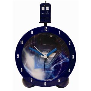 Image de Zeon Ltd Horloge réveil Dr Who