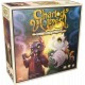 IDW Games Charlock Holmes : Sur la piste de Fourriaty