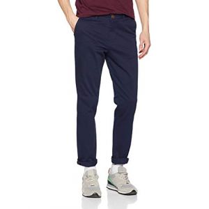 Jack & Jones Marco Bowie Sa Navy Blazer Slim Fit Chinos Men blue
