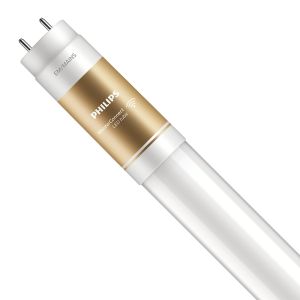 Philips MASTERConnect LEDtube T8 (EM/Mains) High Output 7W 1050lm - 840 Blanc Froid | 60cm - IA - Équivalent 18W