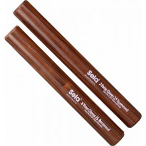 Image de Sela 2-Tone 25 Claves Rosewood