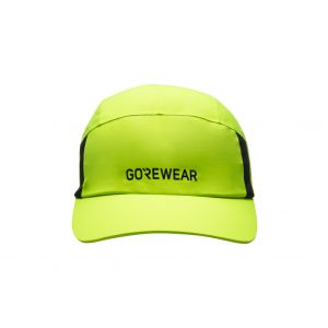 Gore Wear Casquette GOREWEAR GORE-TEX jaune - S-M