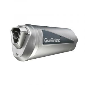 Pot maxiscooter Leovince Granturismo Honda 125 Sh Abs 2013< (Ref 9704) (Homologue Ce)