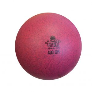 Trial Poids à lancer et de frappe en plastique 400g