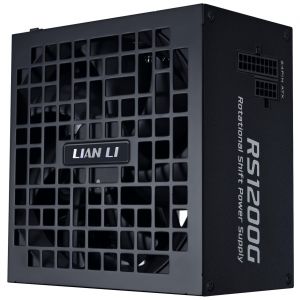 Lian Li RS1200G 80PLUS Gold with Hub - Noir