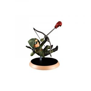 Quantum Mechanix Figurine DC Comics Green Arrow Q Figure 10 cm