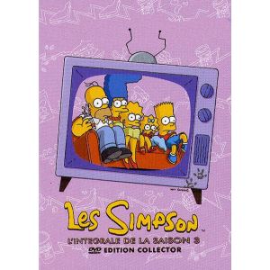 Image de Les Simpson - Intégrale Saison 3