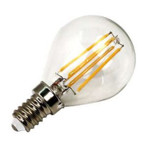 Elexity Ampoules LED Déco filament 3W E14 Mini Globe