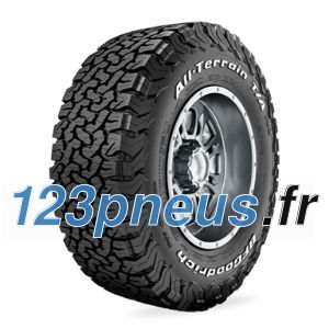 BFGoodrich LT33x10.50 R15 114R All-Terrain T/A KO2 6PR M+S