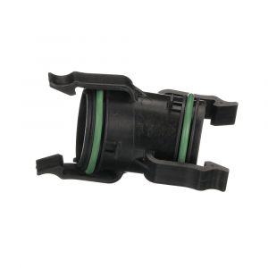 Gates Durite de turbocompresseur pour VOLKSWAGEN: Polo, Golf, Tiguan, Scirocco, Touran, Passat, New Beetle, Caddy, Sharan, CC, Jetta (Ref: 09-1519)