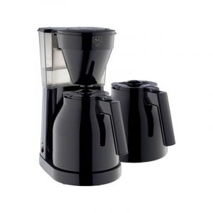 Melitta Machine a Cafe Cafetiere Electrique filtre Easy Therm II 1050 W 2eme verseuse
