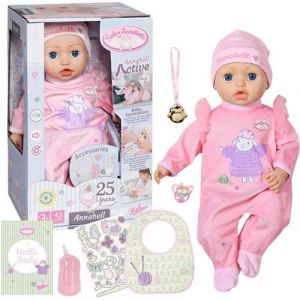 Zapf Baby doll Annabell 43 cm