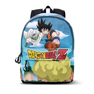 Karactermania Dragon Ball Goku Piccolo-Sac à dos HS FAN 2.2, Bleu, 31 x 44 cm, Capacité 24 L