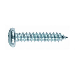 Index 250 vis à tôle PH3 tête bombée 55 x 13 mm zingué pour tôle et PVC - T8155013